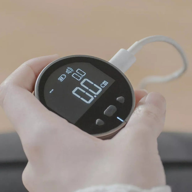 Digital Measuring Ruler | High Precision LCD Tape Measure