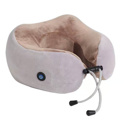 U-Shaped Neck Massager | Electric Relaxation Pillow