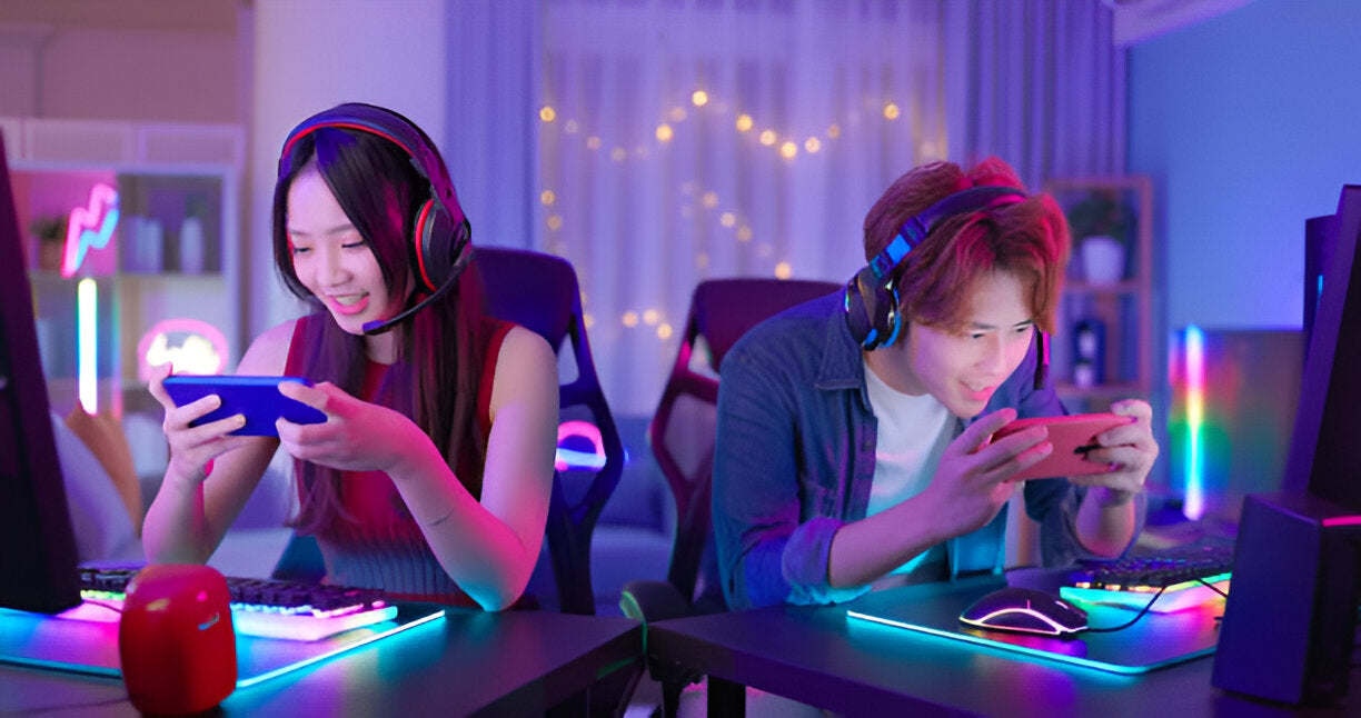 Gaming equipments