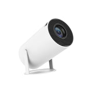 Portable Home Projector | 180° Angle & Auto Focus